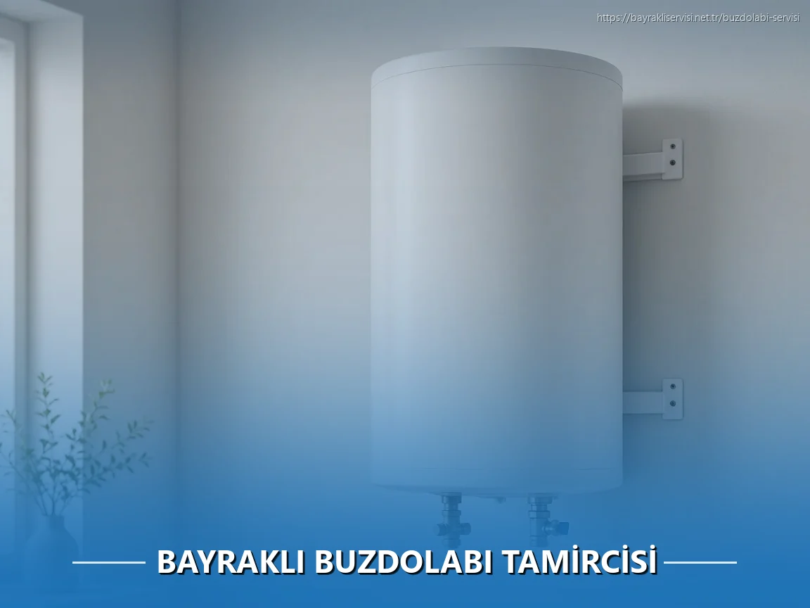 Bayraklı Buzdolabı Tamircisi
