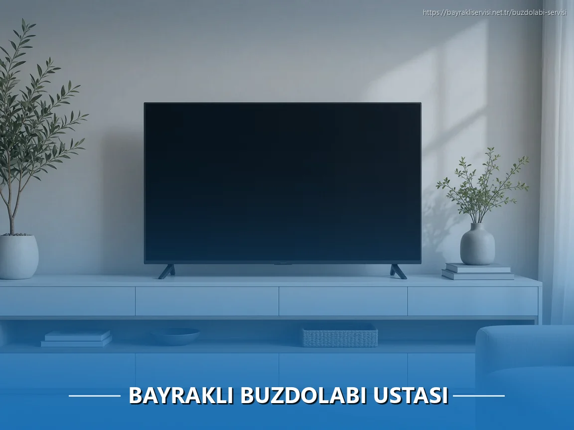 Bayraklı Buzdolabı Ustası