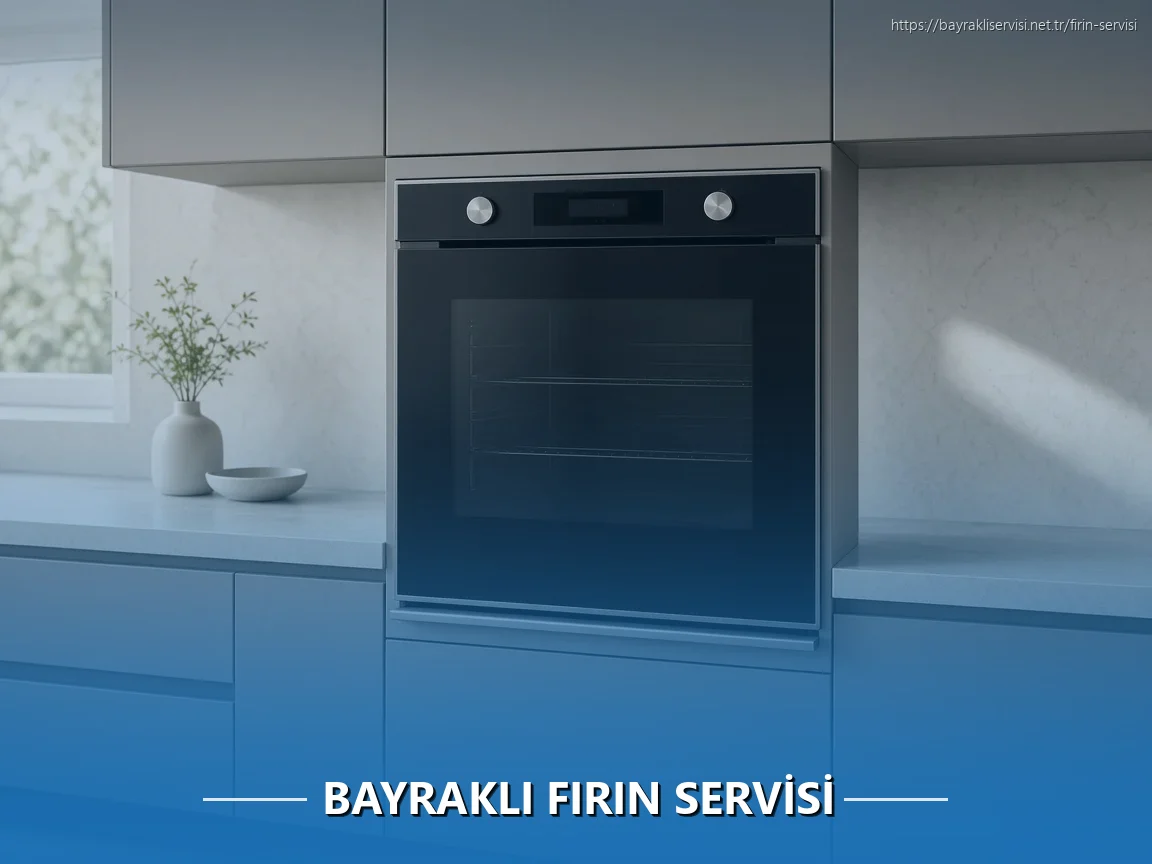 Bayraklı Fırın Servisi