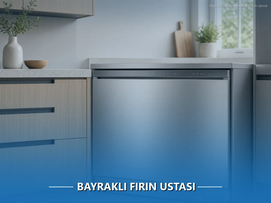 Bayraklı Fırın Ustası