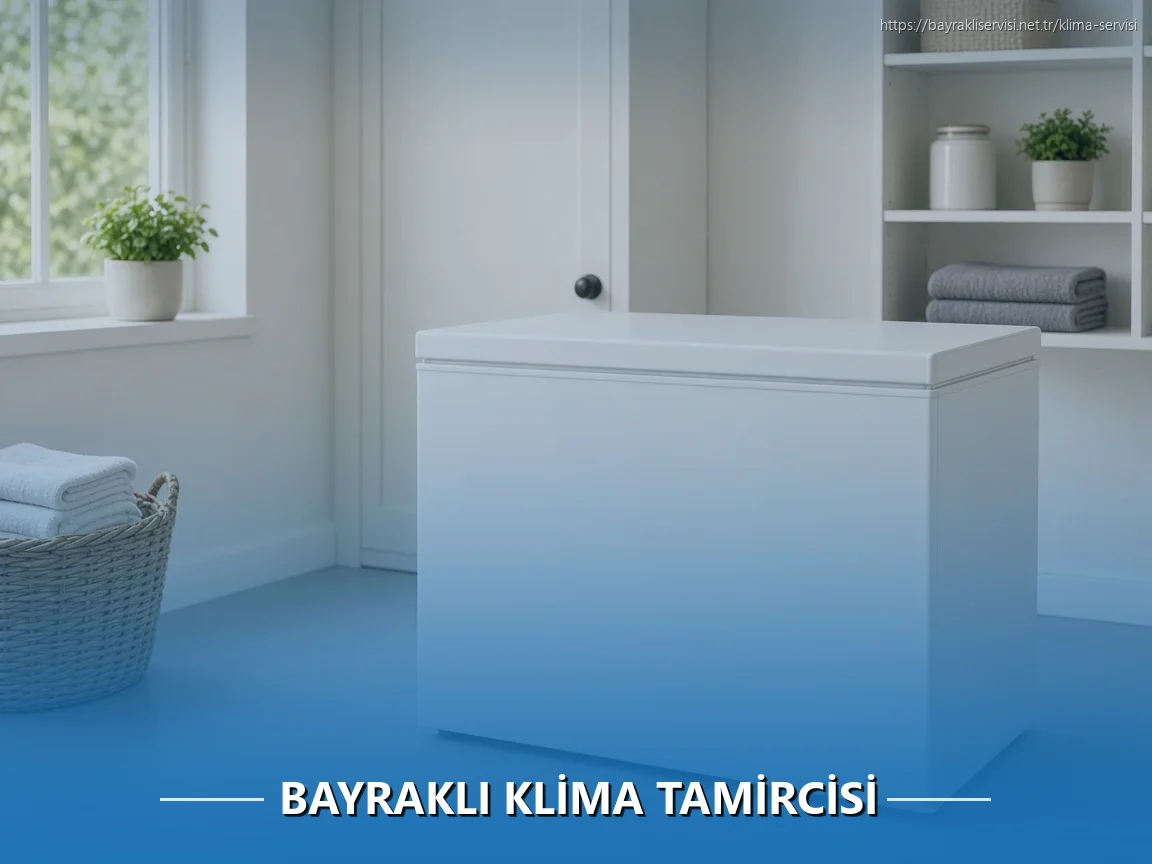 Bayraklı Klima Tamircisi