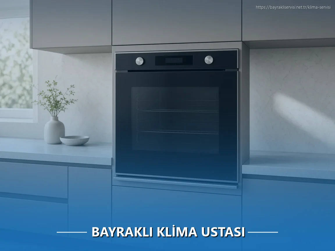 Bayraklı Klima Ustası