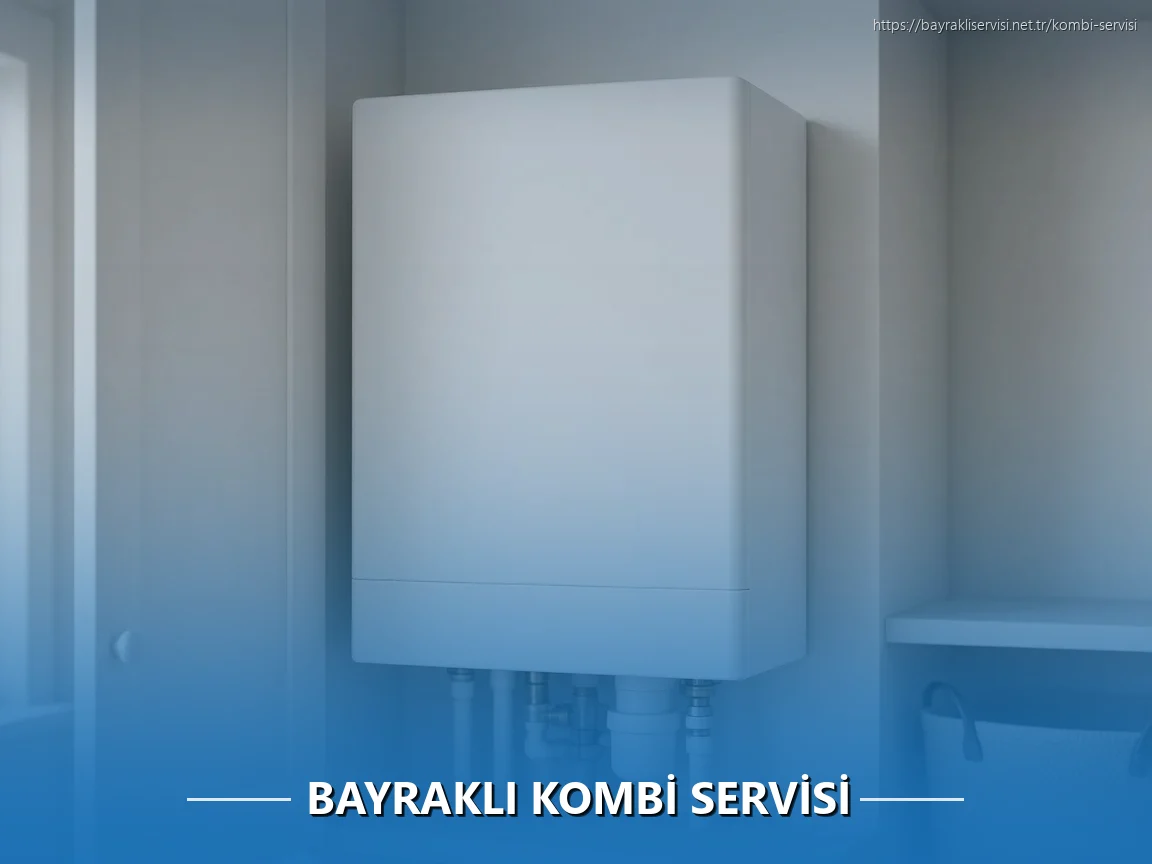 Bayraklı Kombi Servisi