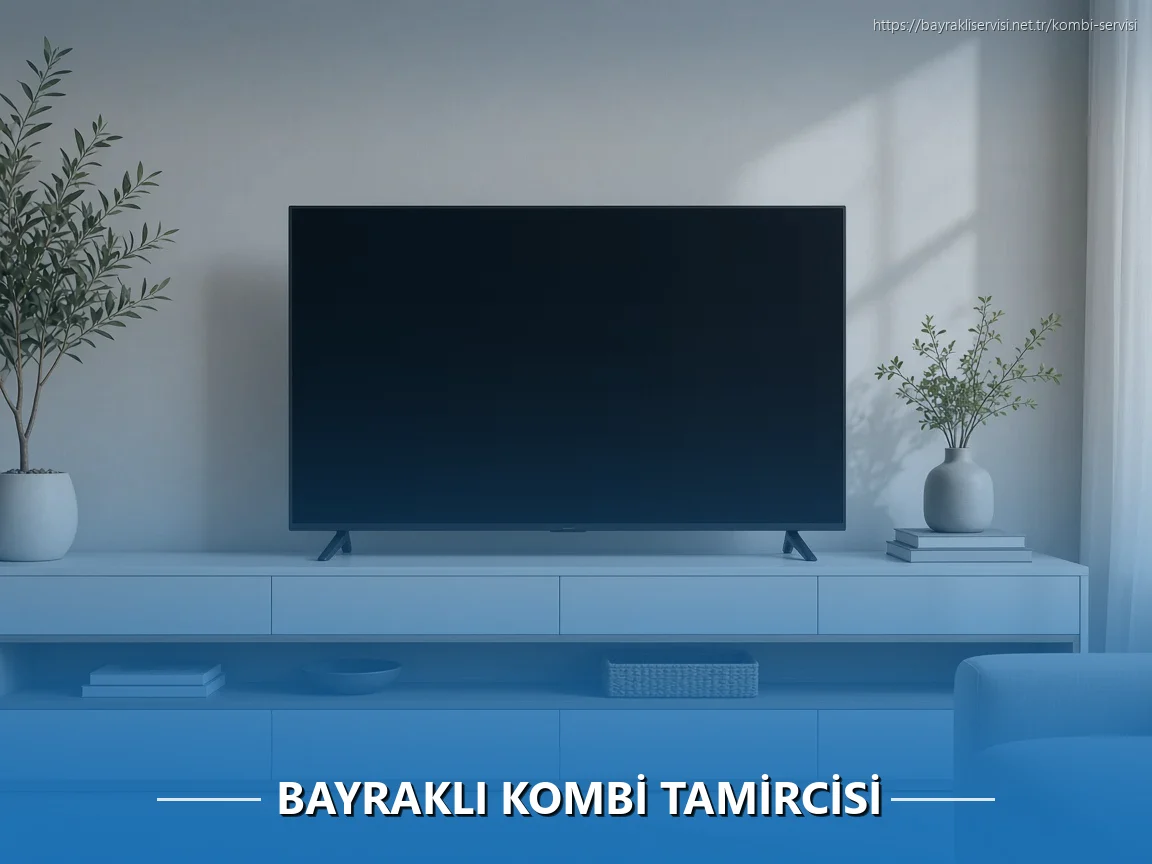 Bayraklı Kombi Tamircisi