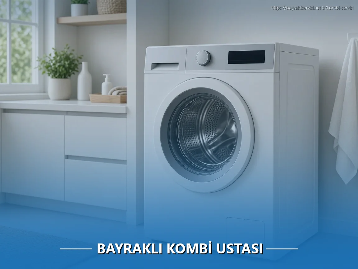 Bayraklı Kombi Ustası