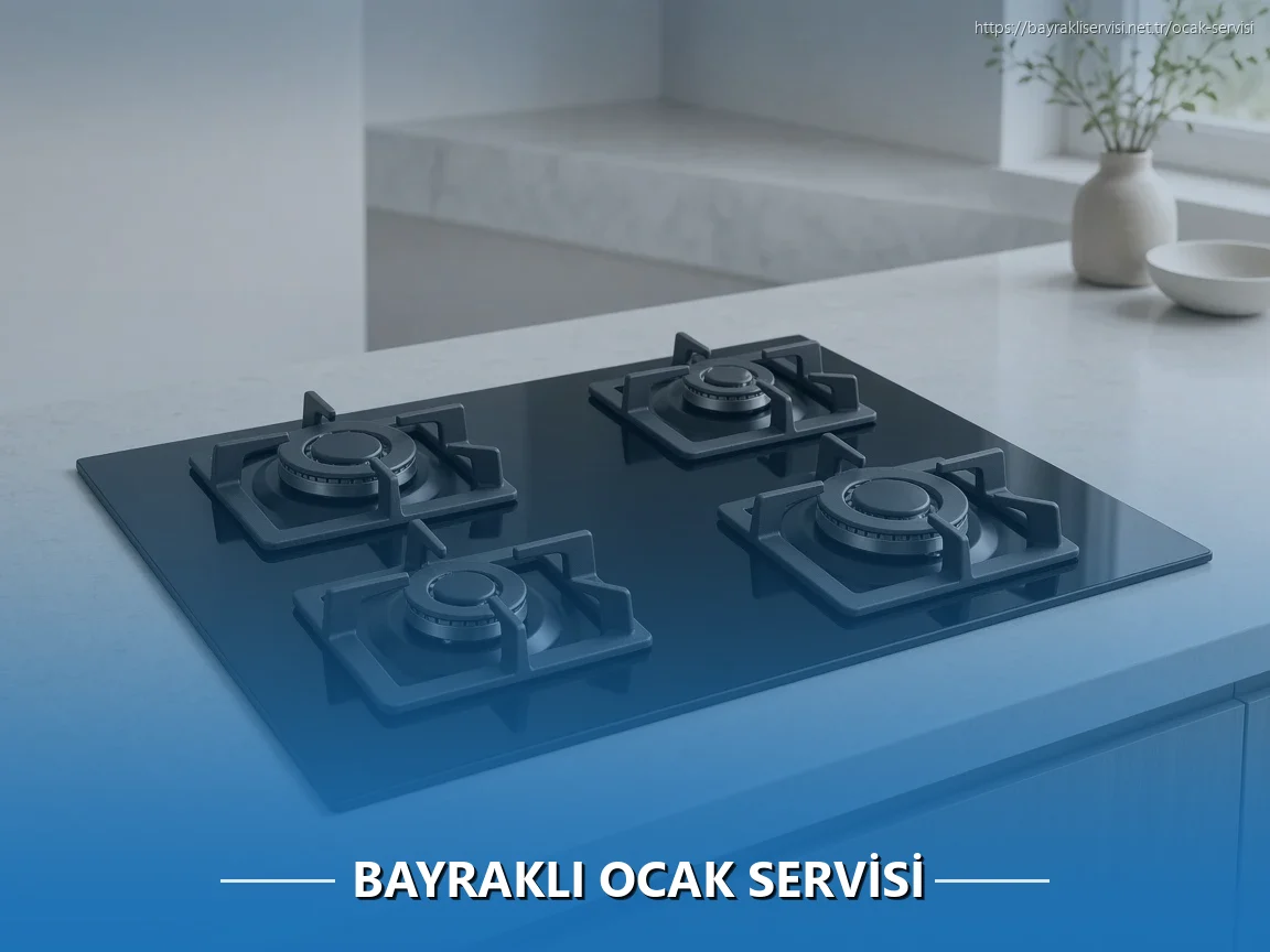 Bayraklı Ocak Servisi