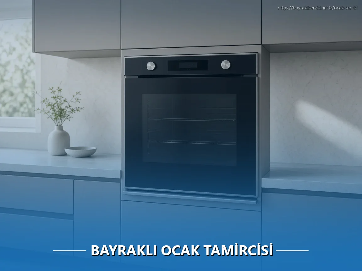 Bayraklı Ocak Tamircisi