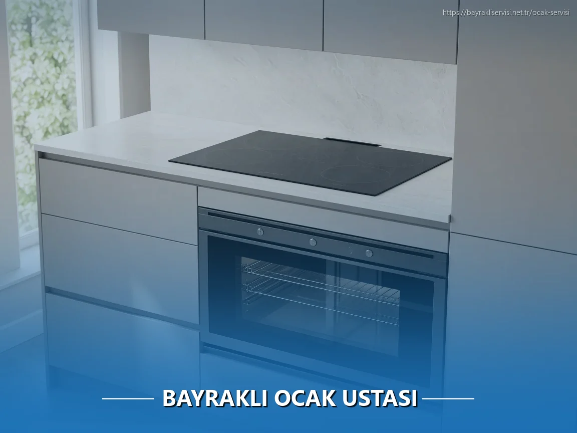 Bayraklı Ocak Ustası
