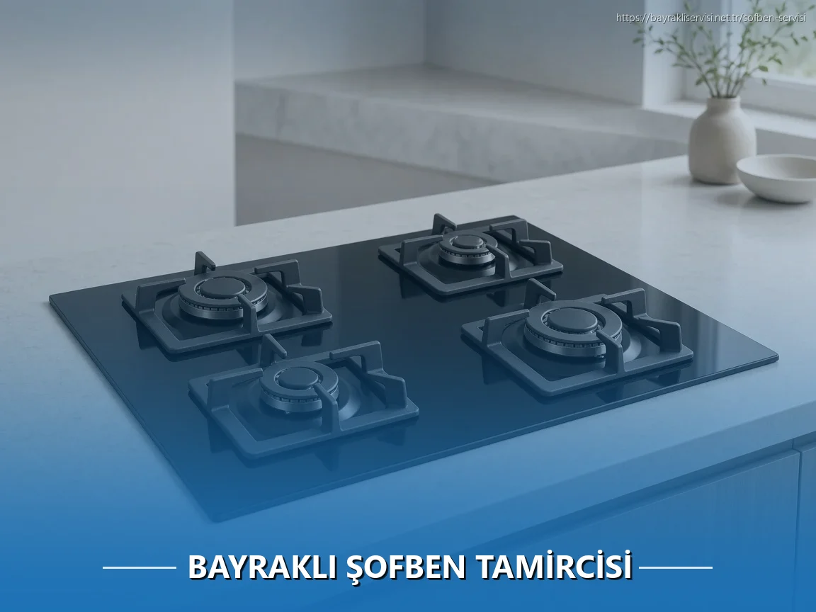 Bayraklı Şofben Tamircisi
