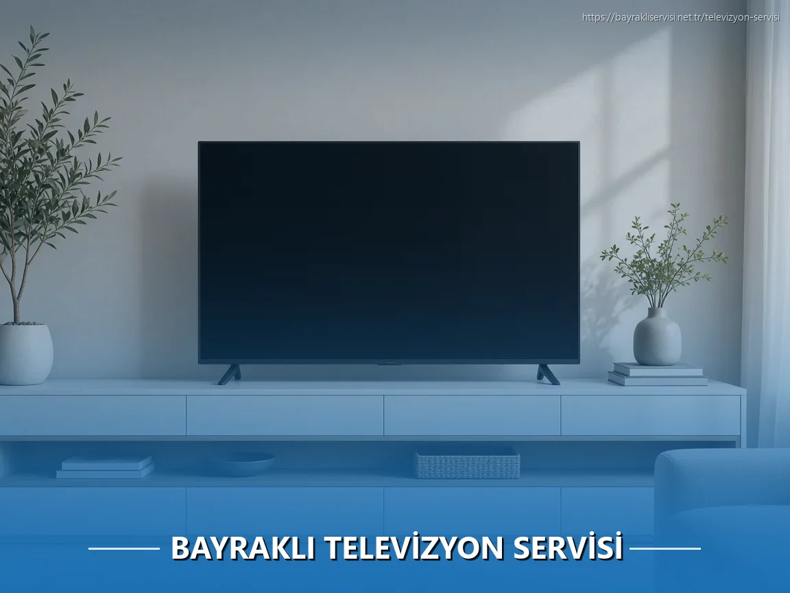 Bayraklı Televizyon Servisi