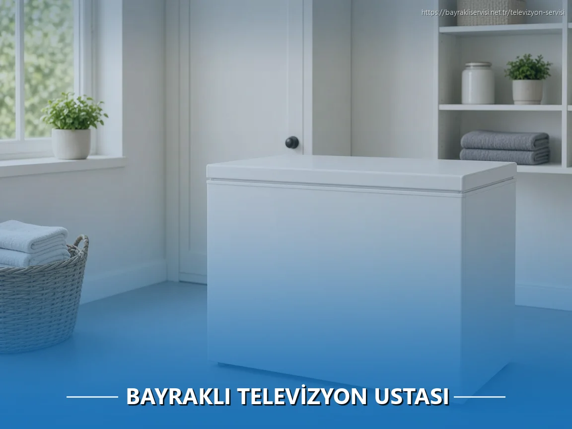 Bayraklı Televizyon Ustası