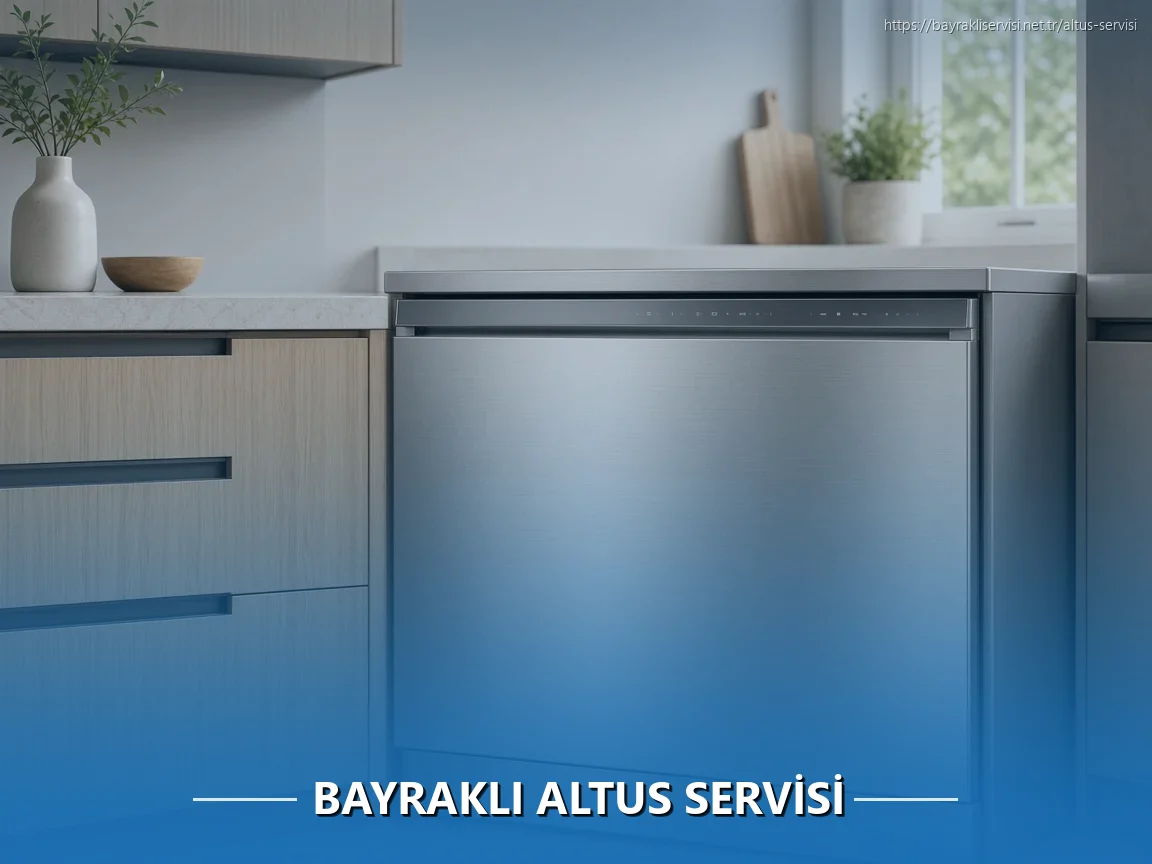 Bayraklı Altus Servisi
