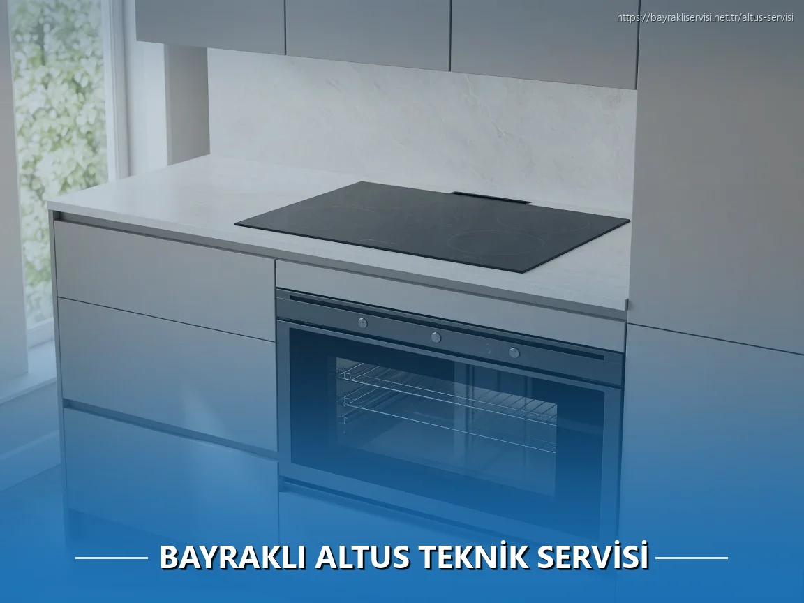 Bayraklı Altus Teknik Servisi