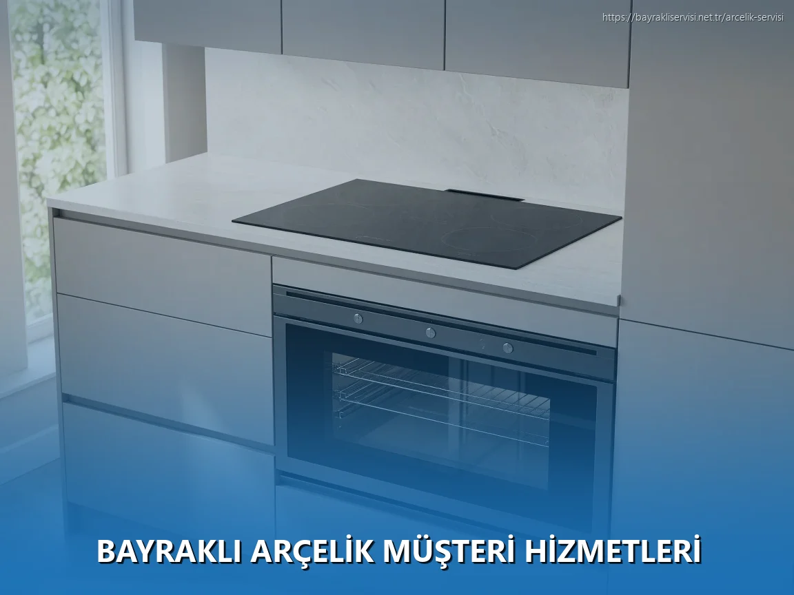 Bayraklı Arçelik Müşteri Hizmetleri