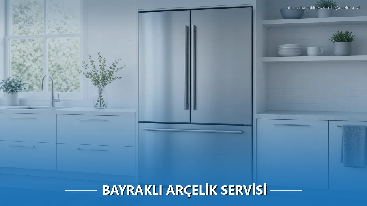 Bayraklı Arçelik Servisi