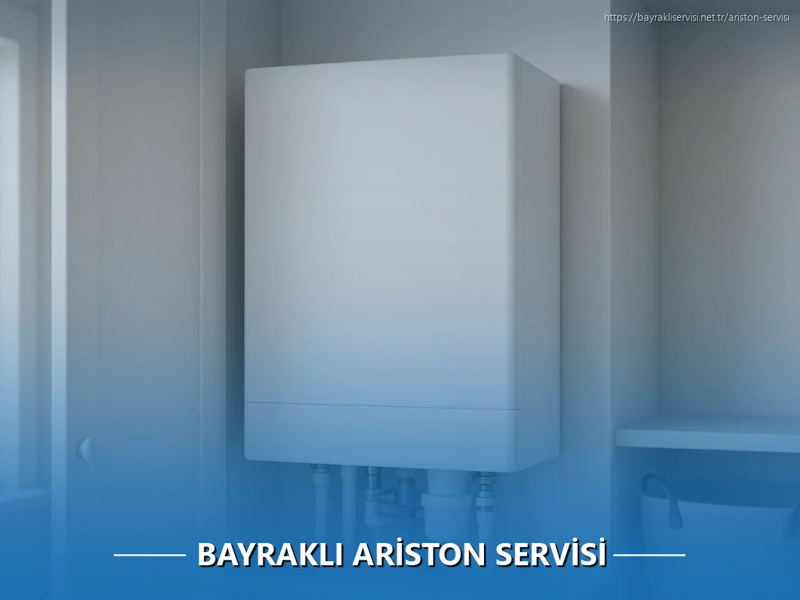 Bayraklı Ariston Servisi