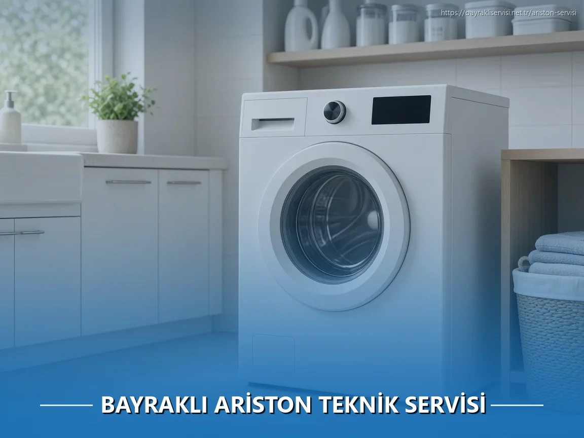 Bayraklı Ariston Teknik Servisi