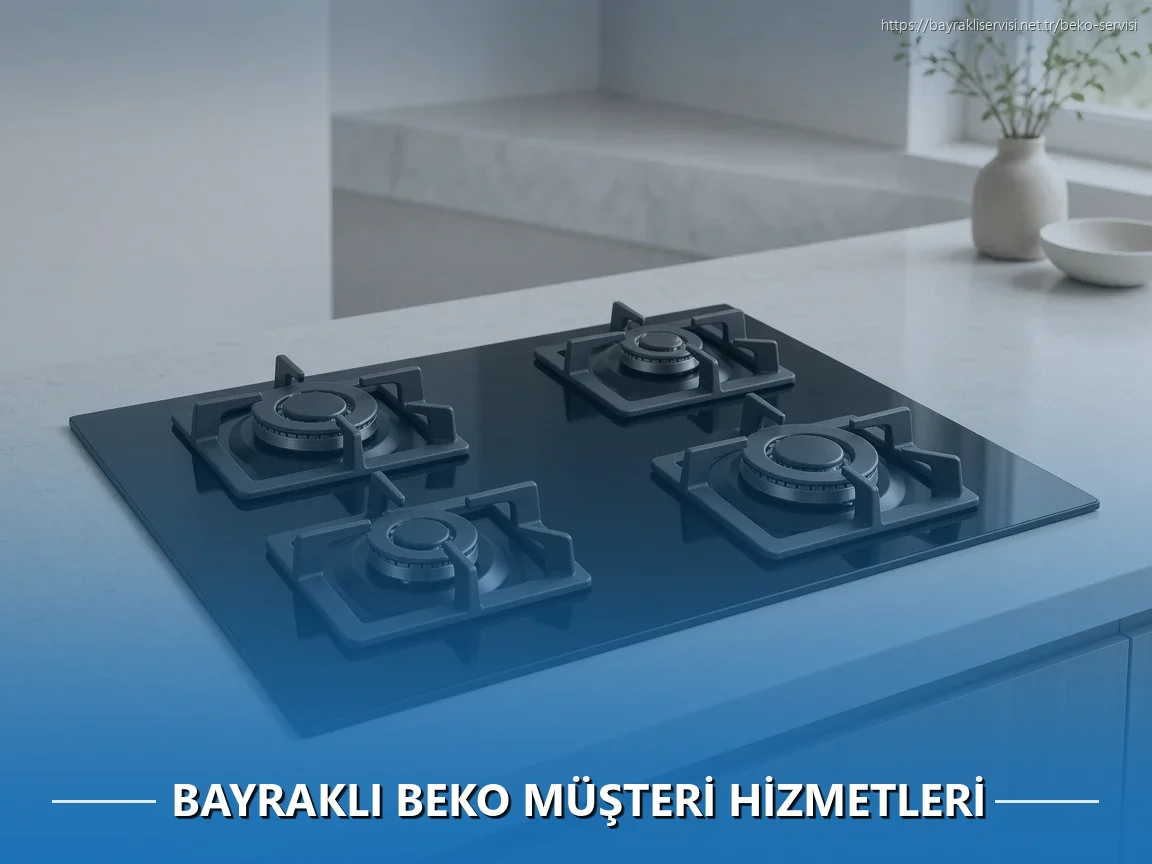 Bayraklı Beko Müşteri Hizmetleri