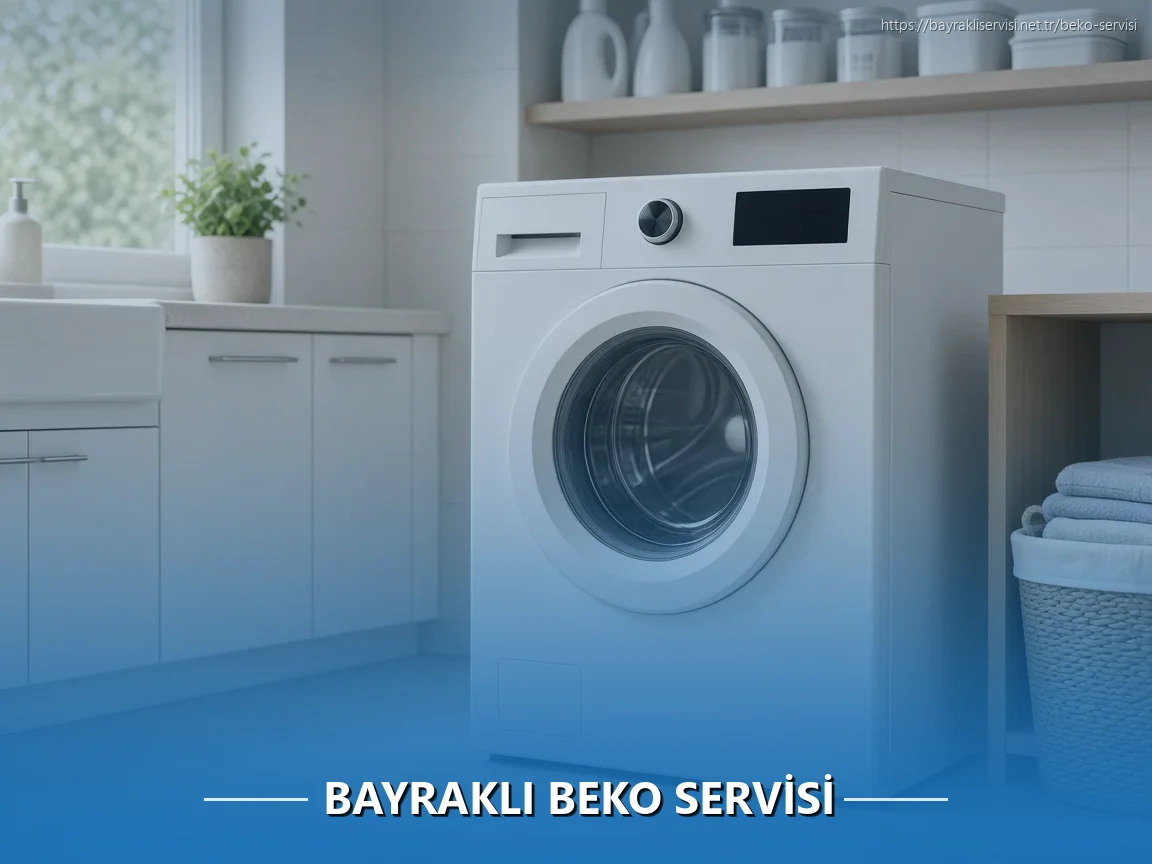 Bayraklı Beko Servisi
