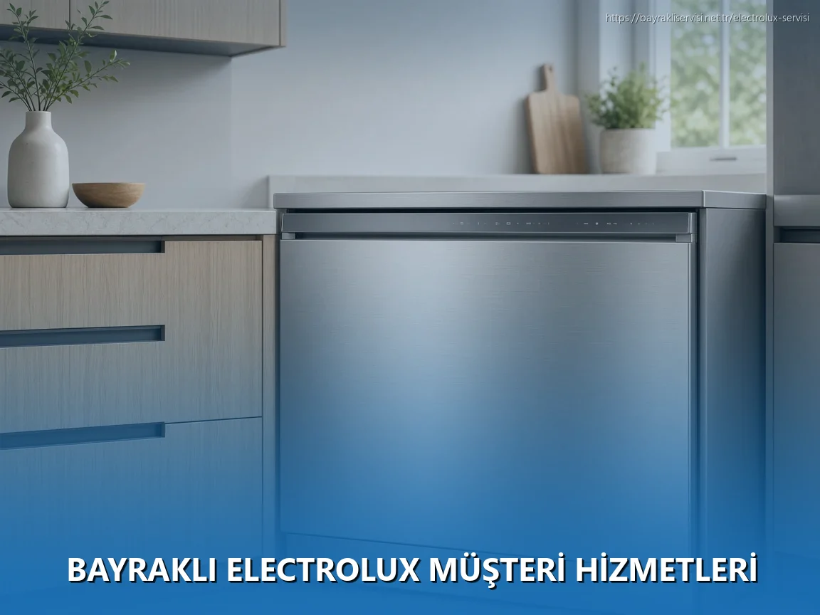 Bayraklı Electrolux Müşteri Hizmetleri