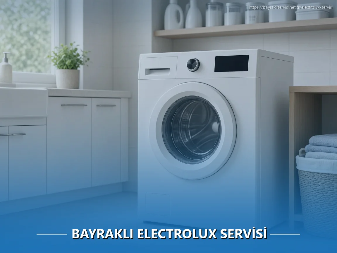 Bayraklı Electrolux Servisi