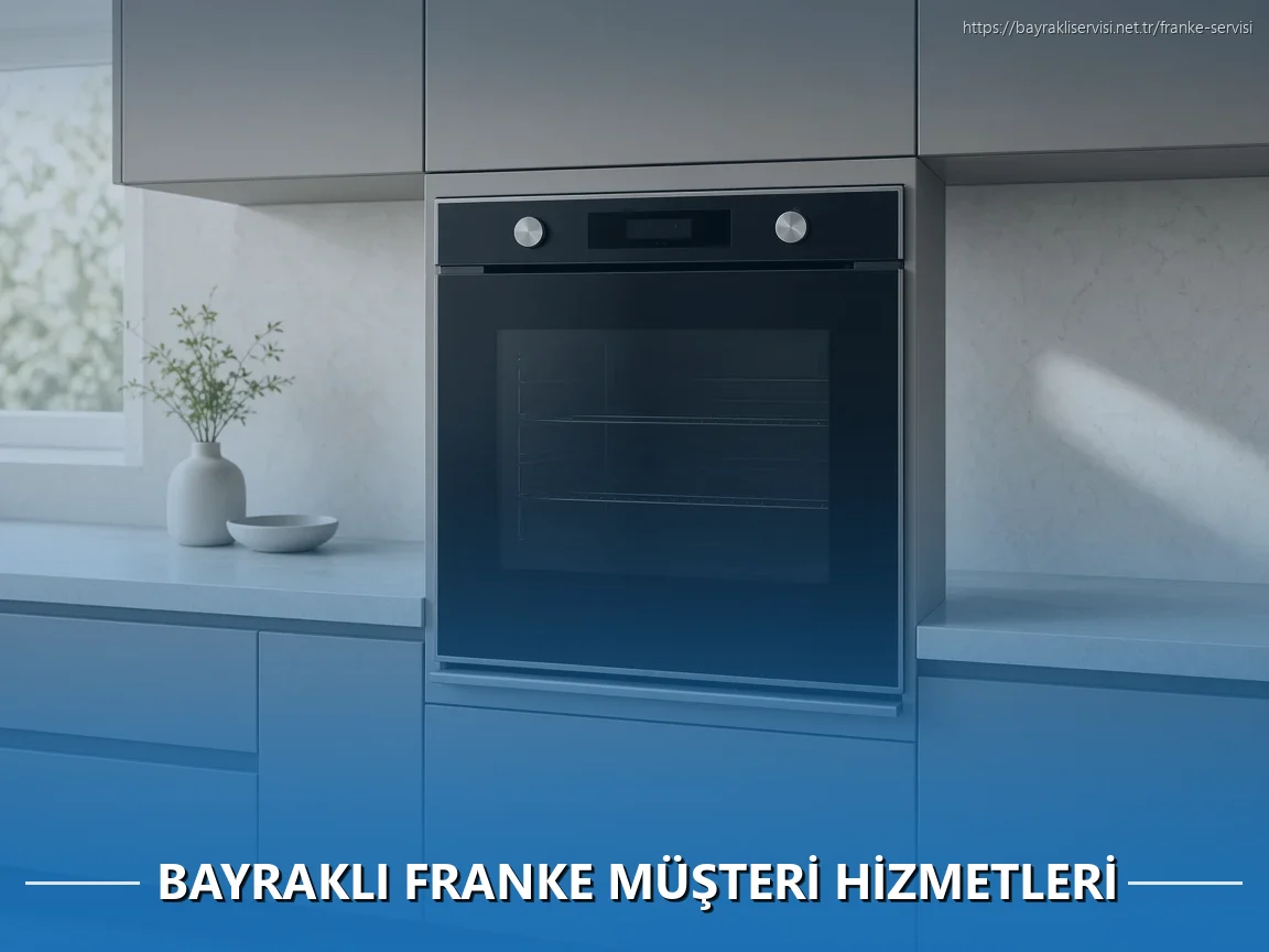 Bayraklı Franke Müşteri Hizmetleri
