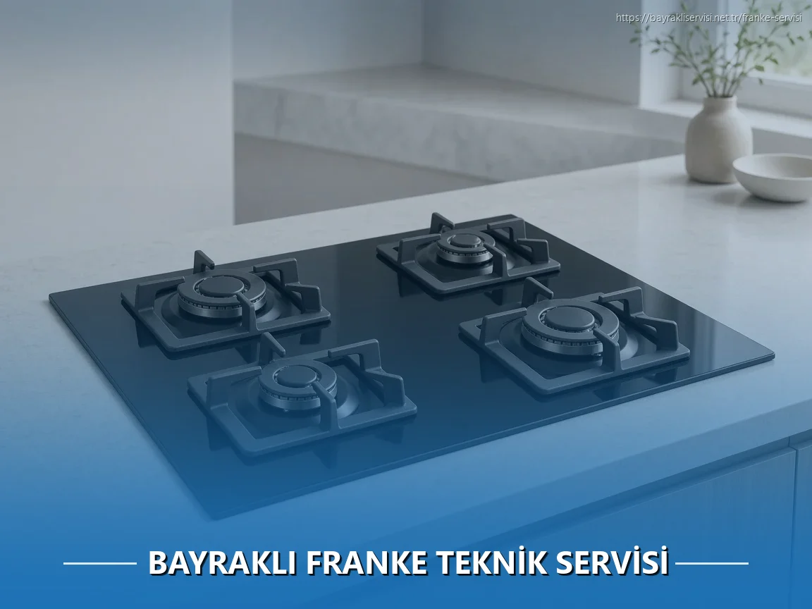 Bayraklı Franke Teknik Servisi