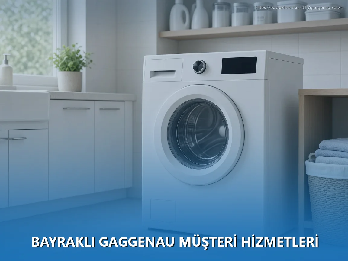 Bayraklı Gaggenau Müşteri Hizmetleri