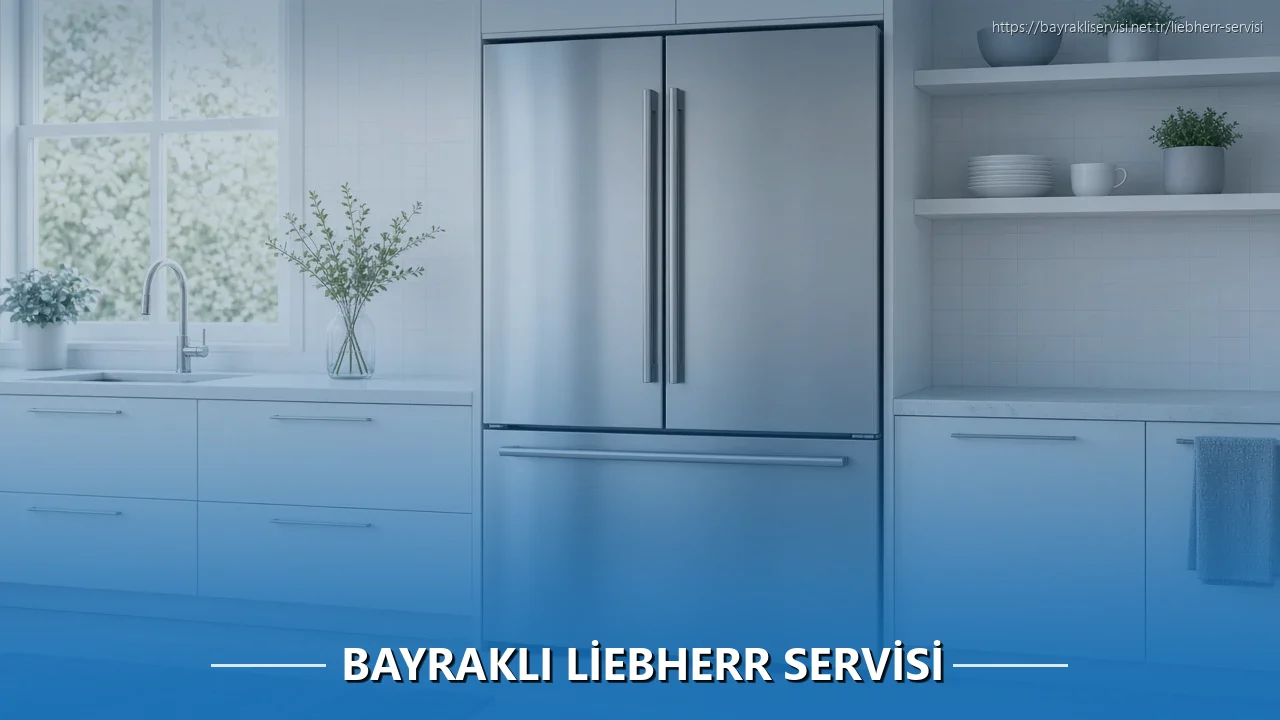 Bayraklı Liebherr Servisi