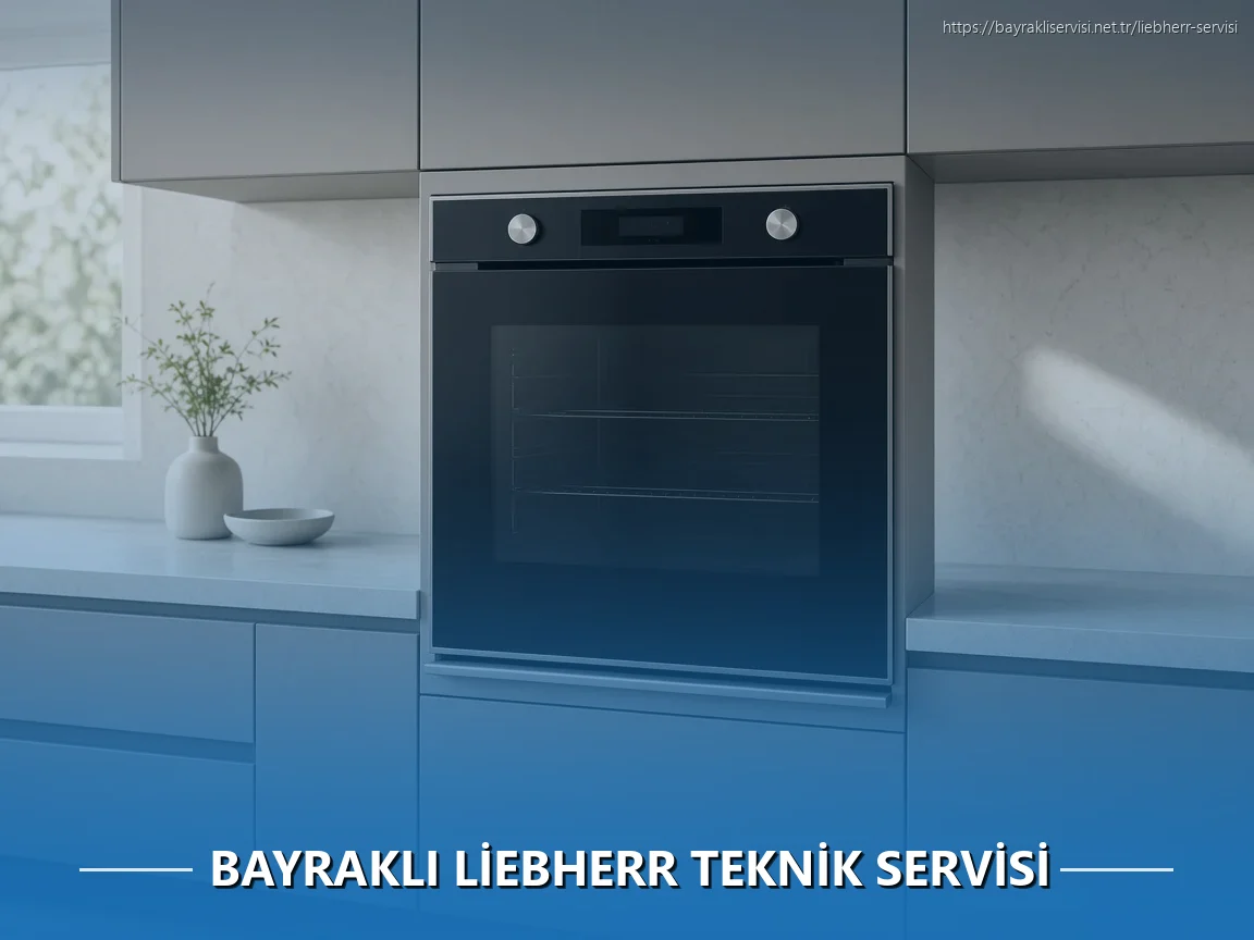 Bayraklı Liebherr Teknik Servisi