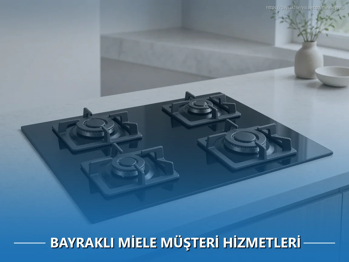 Bayraklı Miele Müşteri Hizmetleri
