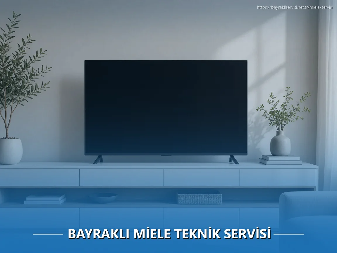 Bayraklı Miele Teknik Servisi