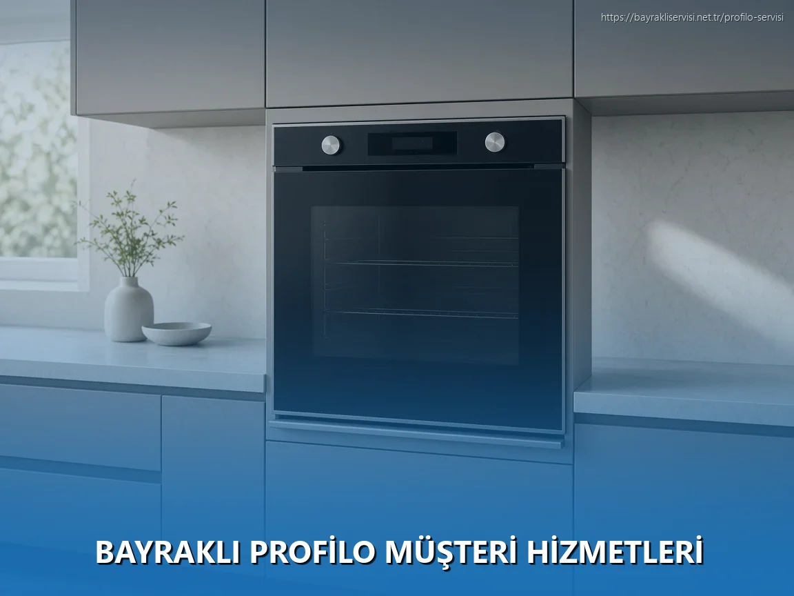 Bayraklı Profilo Müşteri Hizmetleri