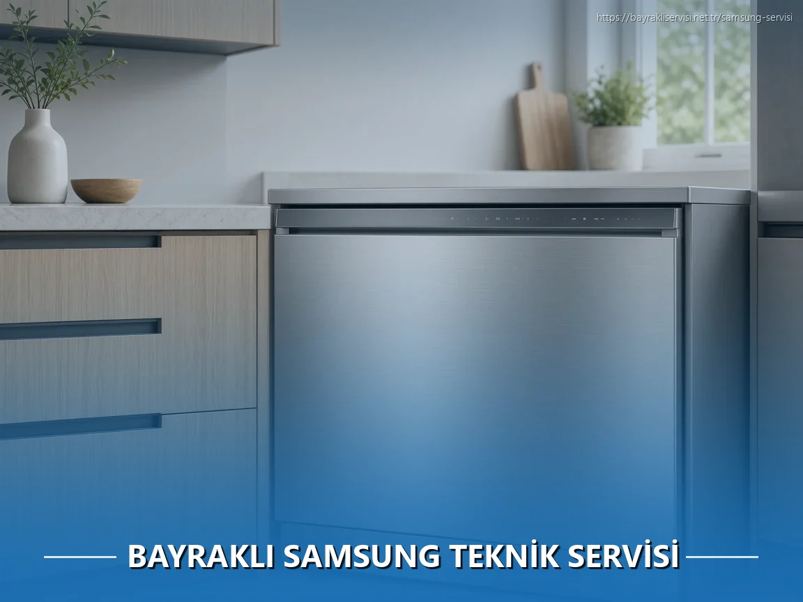 Bayraklı Samsung Teknik Servisi