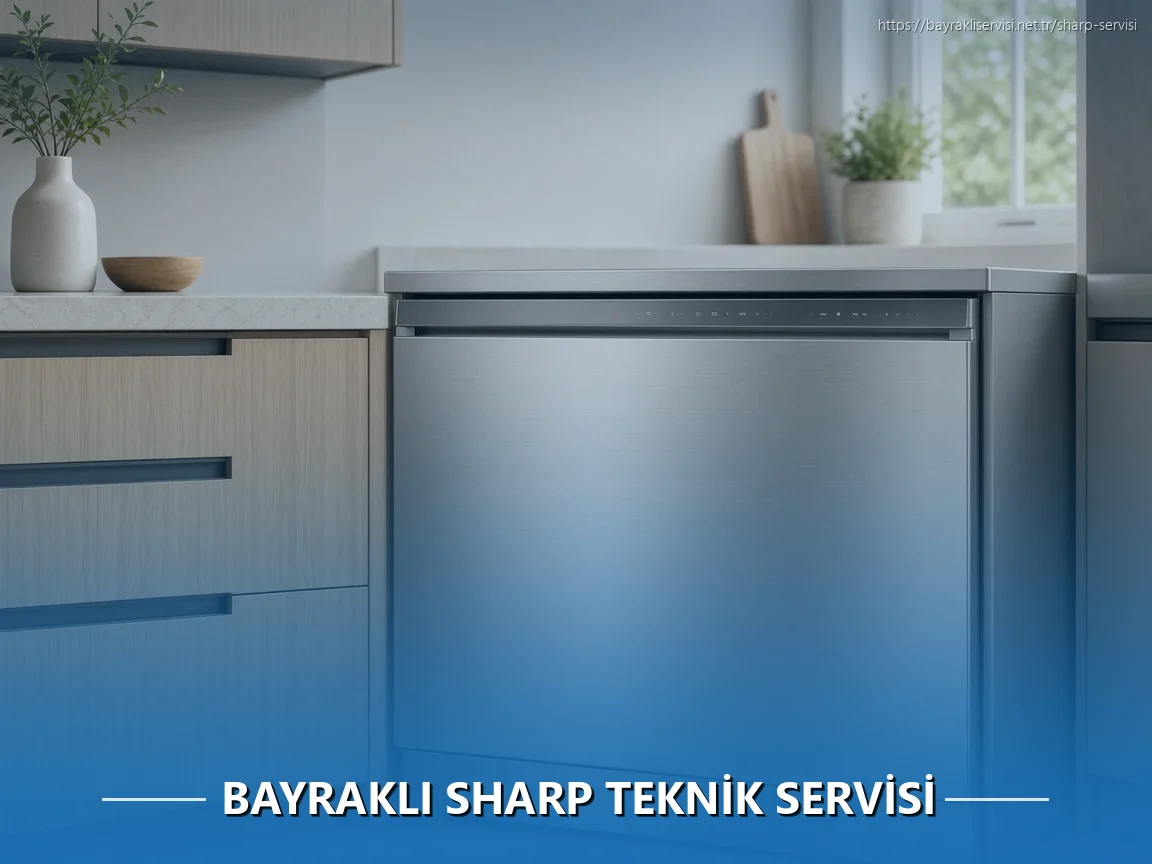 Bayraklı Sharp Teknik Servisi