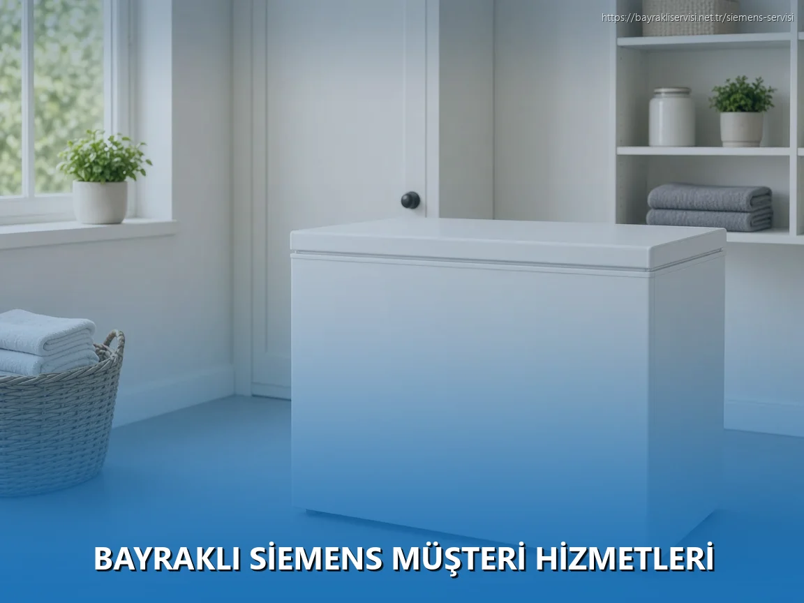 Bayraklı Siemens Müşteri Hizmetleri
